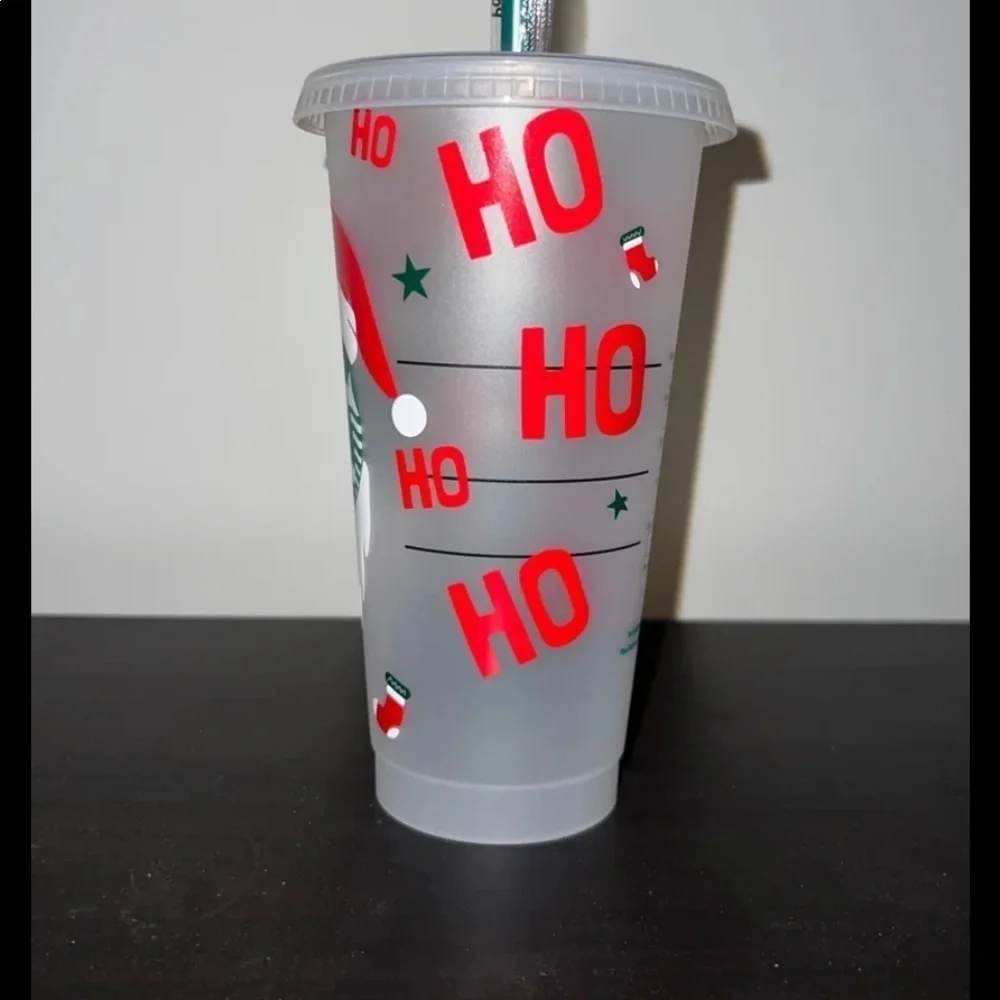 Custom Starbucks 24oz Cold Cup